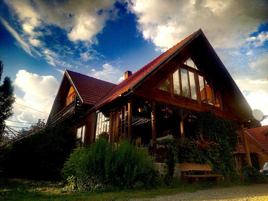 Gostynniy Dvir Raytshtoky Hotel Vorokhta Exterior photo